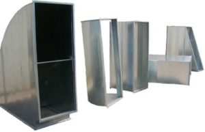 Condotte aerauliche rettangolari DUCT - immagine 3