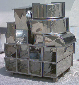 Condotte aerauliche rettangolari DUCT - immagine 5