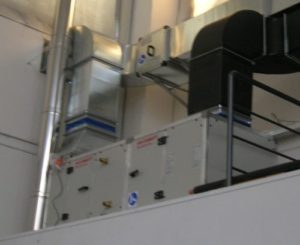 Centrali trattamento aria Air Condott