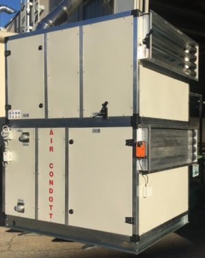 Centrali trattamento aria Air Condott