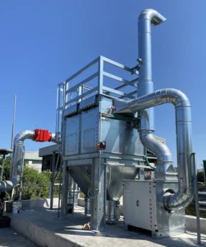 Depolveratore "FCAP325-EX - immagine 3