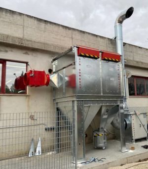 Depolveratore "FCAP325-EX - immagine 2