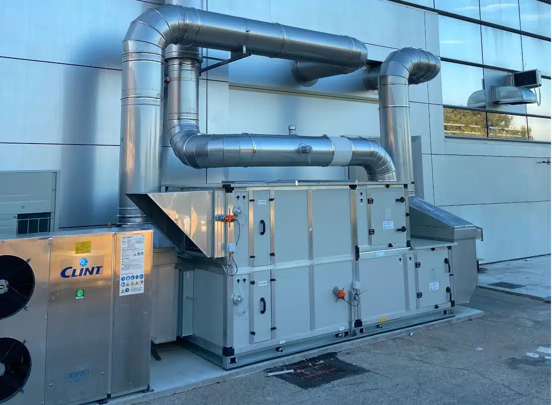 air condott trattamento aria